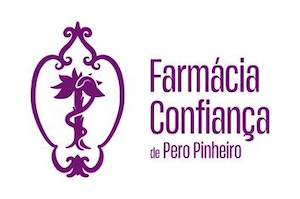Logótipo da Farmácia Confiança