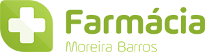 Logótipo da Farmácia Moreira Barros