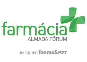 Logótipo da Farmácia Almada Forum